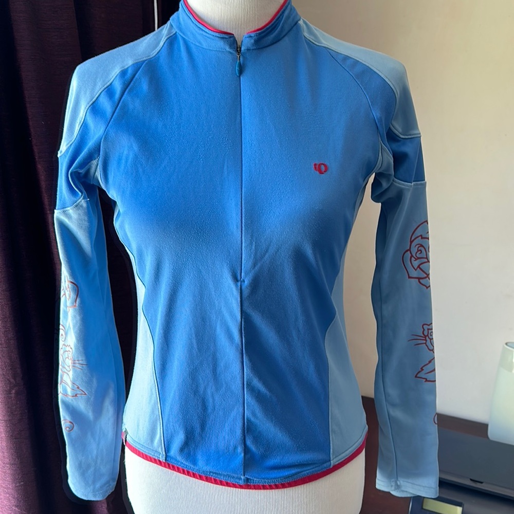 Pearl Izumi long sleeve jersey